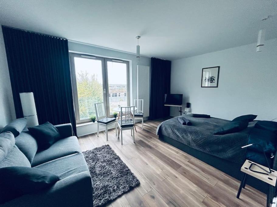 Apartament Stary Szczecin Exterior foto