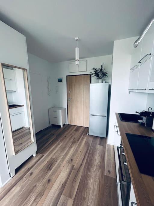 Apartament Stary Szczecin Exterior foto